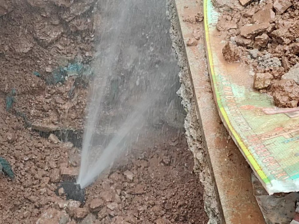 消防水管漏水检测定点开挖哪家好-临洮